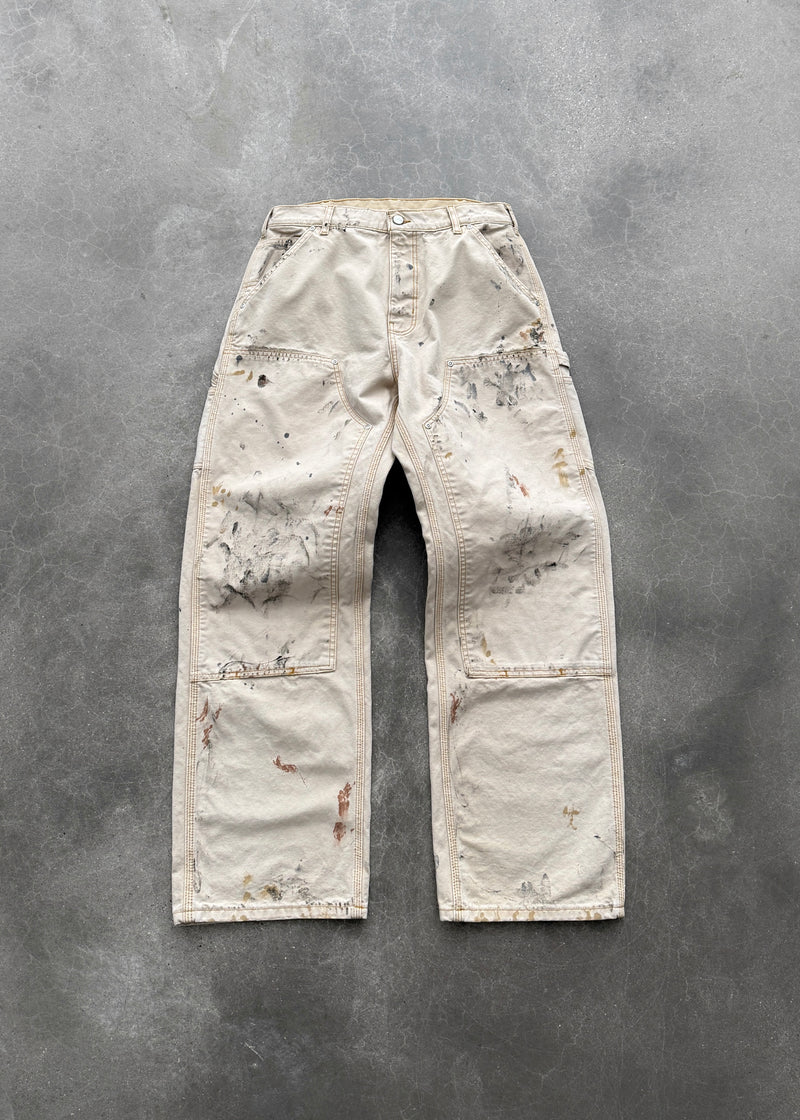 AKIMBO CANVAS DOUBLE KNEE - PAINTER PANTS AKIMBO CANVAS DOUBLE KNEE - PAINTER PANTS