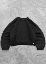 AKIMBO CREWNECK - BLACK