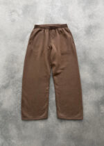 AKIMBO STRAIGHT-LEG SWEATPANTS - COFFEEAKIMBO STRAIGHT-LEG SWEATPANTS - COFFEE